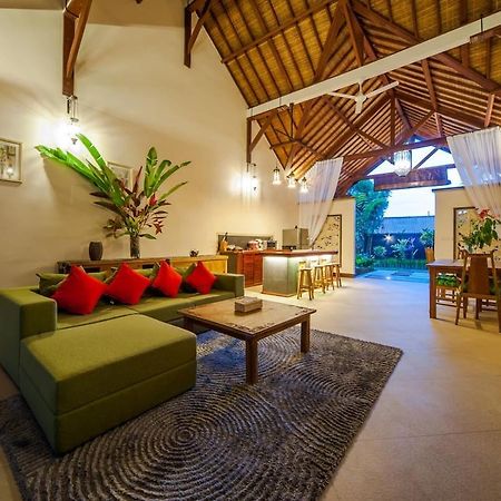Luxury 3Br Infinity Jungle View Aashaya Villa Ubud Ngoại thất bức ảnh