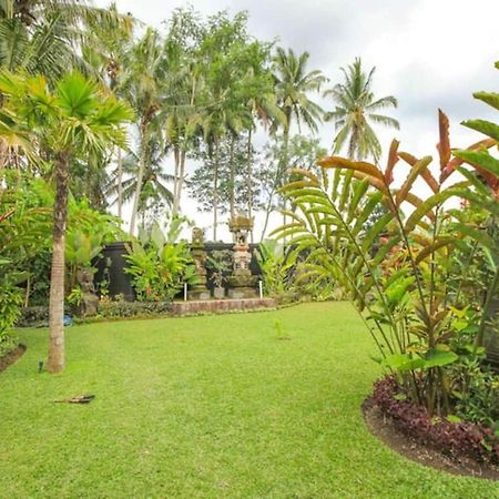 Luxury 3Br Infinity Jungle View Aashaya Villa Ubud Ngoại thất bức ảnh