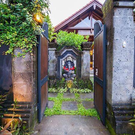 Luxury 3Br Infinity Jungle View Aashaya Villa Ubud Ngoại thất bức ảnh