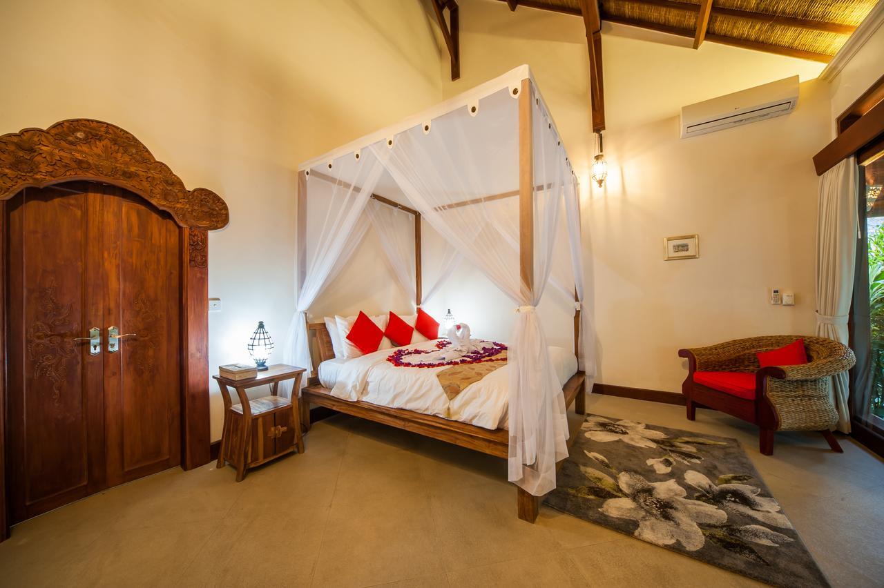 Luxury 3Br Infinity Jungle View Aashaya Villa Ubud Ngoại thất bức ảnh
