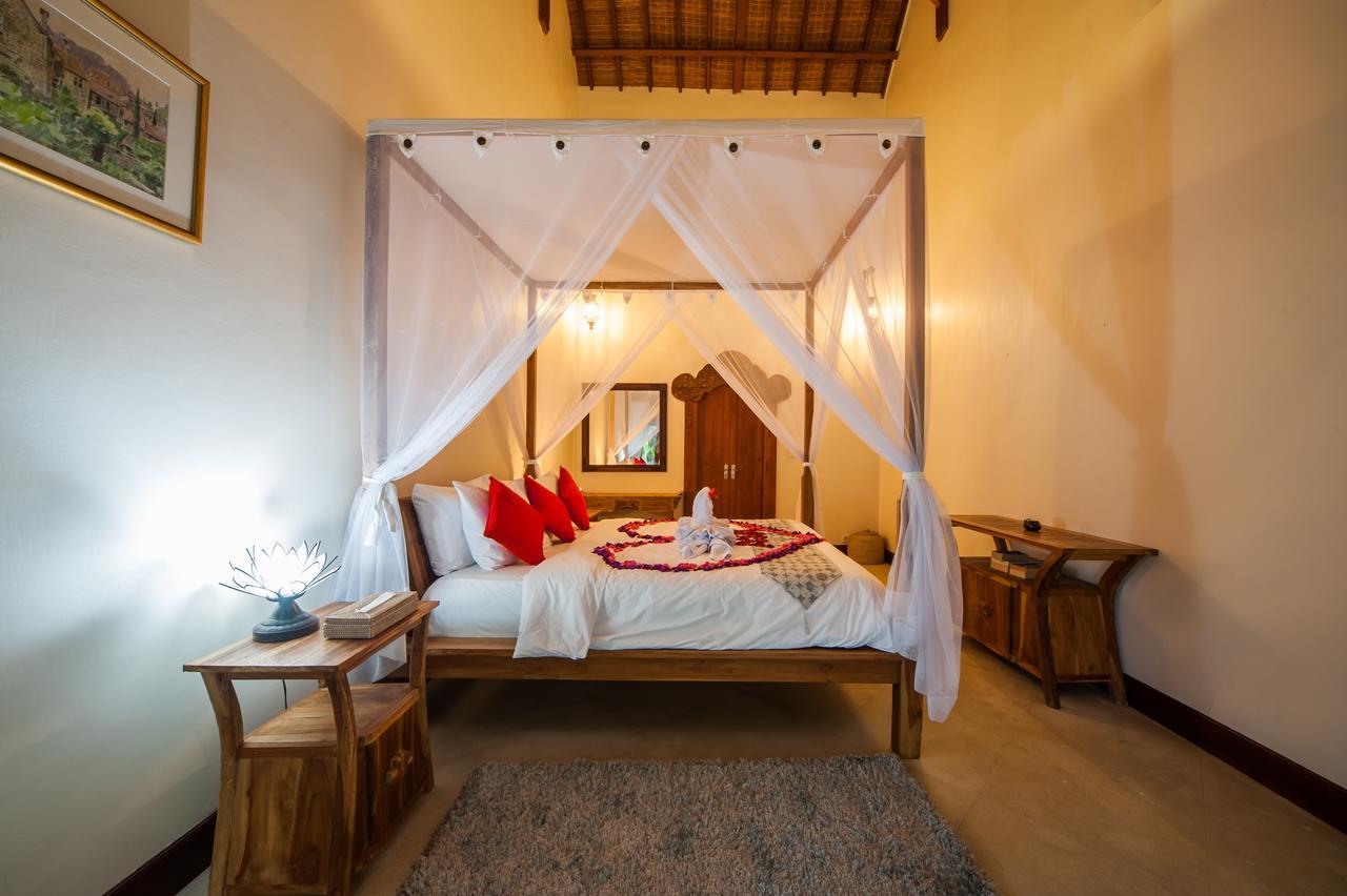 Luxury 3Br Infinity Jungle View Aashaya Villa Ubud Ngoại thất bức ảnh